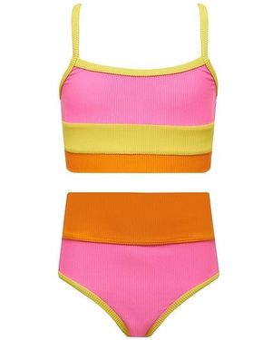 Beach Riot Bikini Little Eva & Emmy - Mehrfarbig