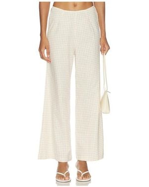 Juillet Margot Pant - White