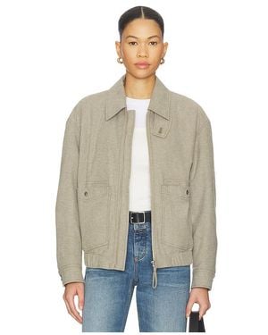 Closed Jacke - Natur