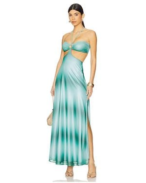 BOAMAR Lazuli Long Dress - White