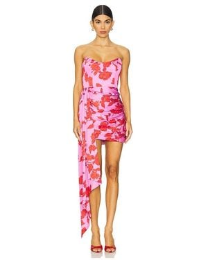 Katie May Chasing Dawn Dress - Red