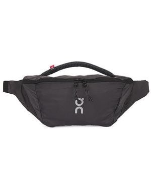 On Shoes Waist Pack 2L Lite - Black