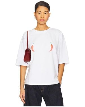 SNDY'S Mai Tai T-Shirt - White