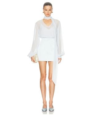 Gestuz Zurina Blouse - White