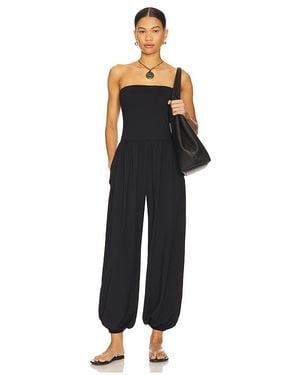 Susana Monaco Jumpsuit ジャンプスーツ - ブラック