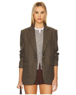 Elodie the Label Blazer Alex - Braun