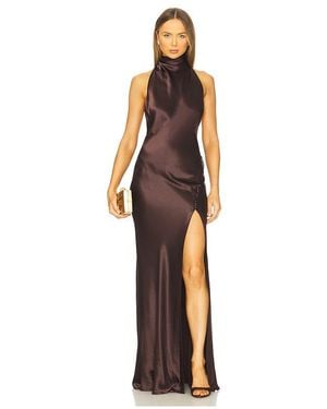 SAU LEE Penelope ドレス - マルチカラー