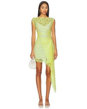 Anna Quan Indi Dress - Yellow