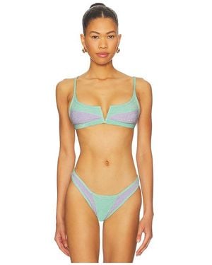 FAE X Revolve Gypsy Bikini Top - Orange
