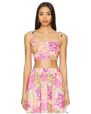 Peixoto Esti Top - Pink
