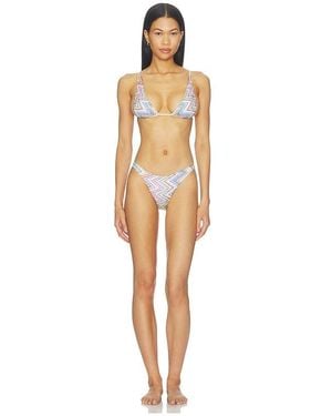 Missoni Bikini Set - Multicolor