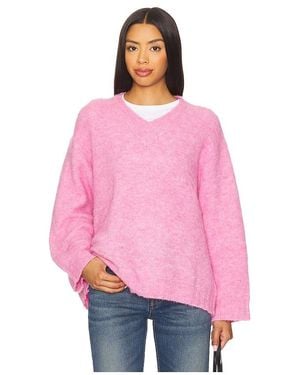 American Vintage East Jumper - Pink