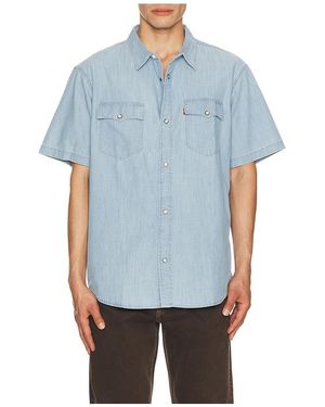 Levi's Hemd - Blau