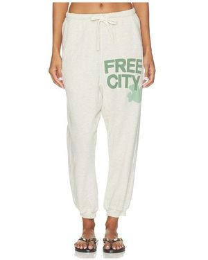 Freecity Jogginghose Mit Grossen Taschen Freecity - Mehrfarbig