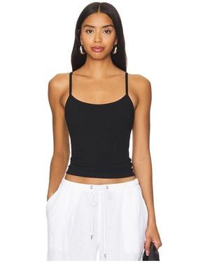 Clique Donya Tank Top - Black
