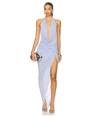 MAY MASHIAH X Fwrd Ele Dress - White