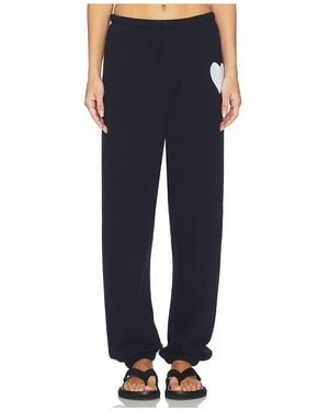 SPRWMN Heart Joggers - Blue