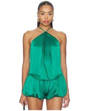 SER.O.YA Beckham Tank - Green
