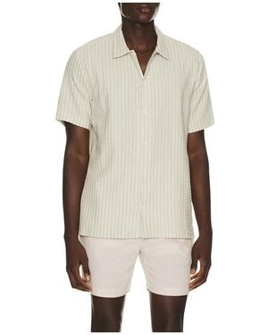 Samsøe & Samsøe Avan Jx Shirt - Natural