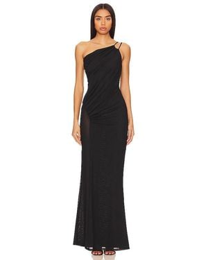 Nbd Osiris Gown - Black