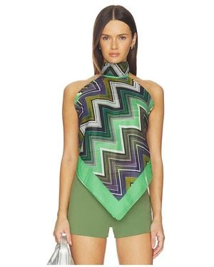 Missoni Top - Green