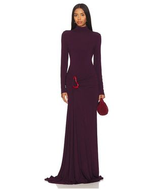 Silvia Tcherassi Kleid Lena - Lila