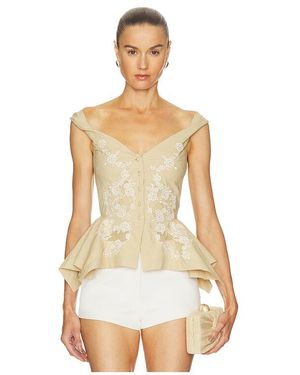 LPA Isadora Top - White