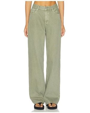 Still Here Everyday Straight Leg Jean - Green
