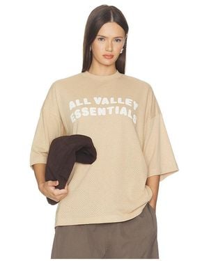 Fear Of God Merch Tee - Natural