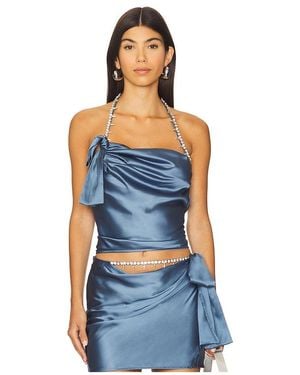 Area Tops - Blau