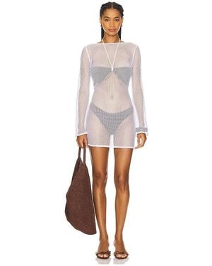 Lioness X Revolve Malibu Mini Dress - White