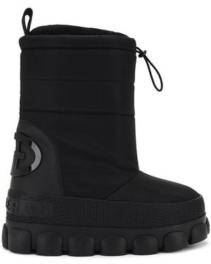 Goldbergh Snowy High Snow Boot - Black