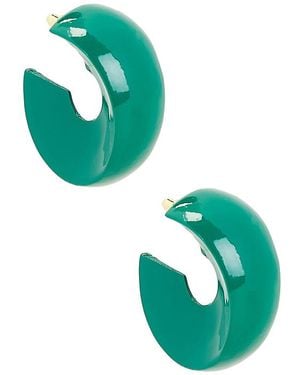 Uncommon Matters Creolen - Grün