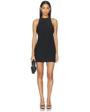 ALL THE WAYS Havana Mini Dress - Black