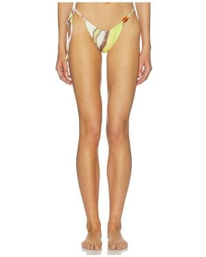 Significant Other Karah Tie Brief - White