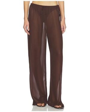 Lioness Haze Pant - Brown