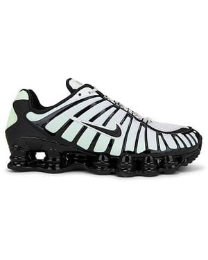 Nike Shox Tl - Black