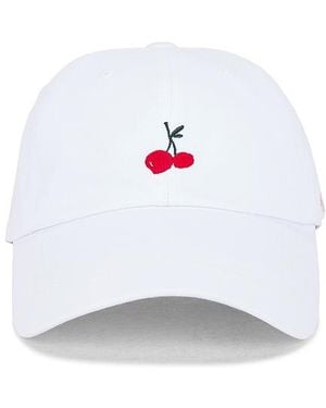 Malbon Gorra Béisbol Angelique En Color Blanco Talla