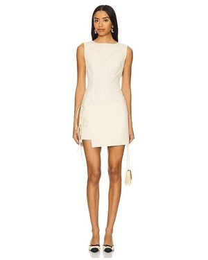 Lioness Ballerina Wrap Mini - White