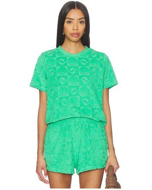 Araminta James Shirt Cruise - Grün