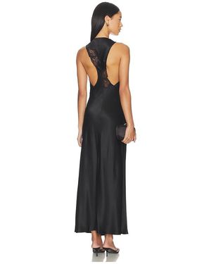 SIR. Montparnasse Gown - White