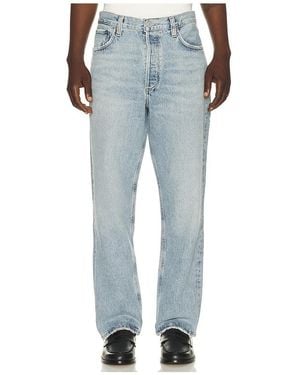 Agolde 90's Jean - Blue