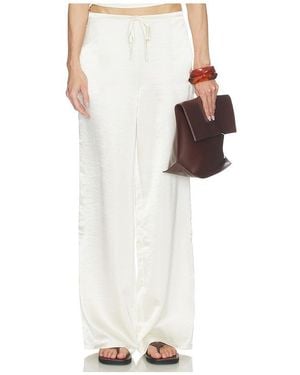 SNDY'S Dove Pant 2.0 - White