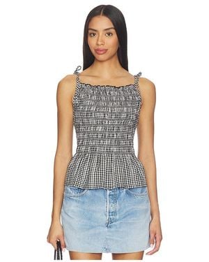 Levi's Monaco Blouse - Blue