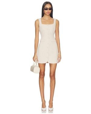 SOVERE Volition Long Line Dress - White