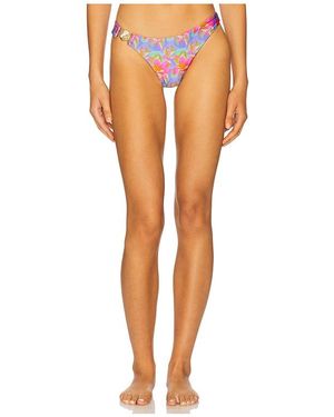Runaway the Label Tahiti Bottom - Orange
