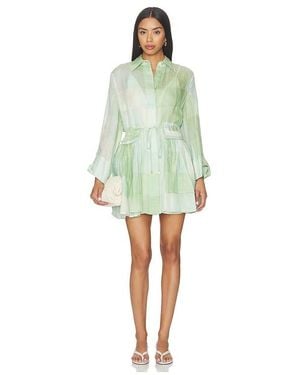 Alexis Aviv Dress - Green