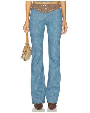 I.AM.GIA Kessa Pant - Blue
