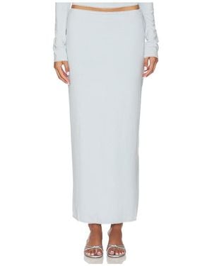 The Line By K Solene Skirt - White