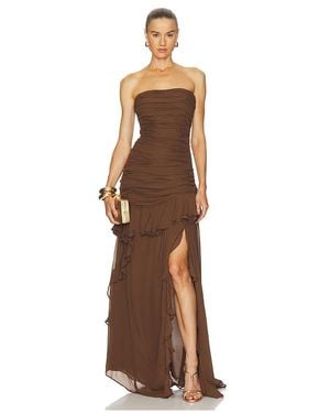 Nicholas Viola Dress - Multicolour